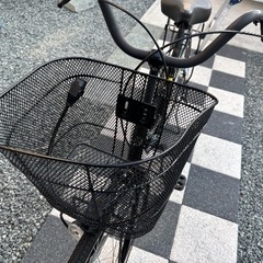 自転車　26インチの画像