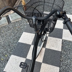 自転車　26インチの画像