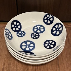 どんぶり　丼　皿　8個セット　新宿線瑞江の画像