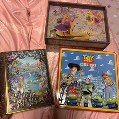 ディズニー　缶のみ