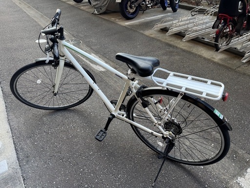 ブリヂストン　クロスバイク（東福岡通学自転車 ）
