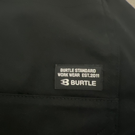 バートル672 カーゴパンツ2本未使用 
ブラック