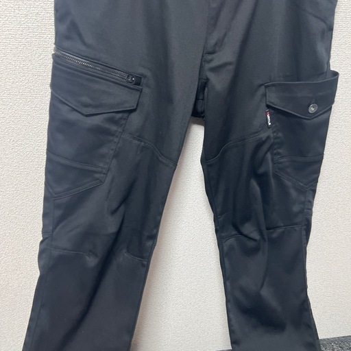バートル672 カーゴパンツ2本未使用 
ブラック 