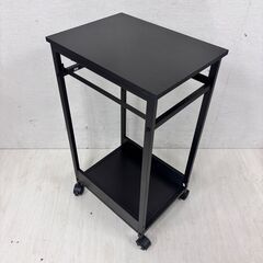  22608  キャスター付 サイドワゴン 幅39cm    ◆...