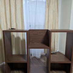 オープンラックの画像