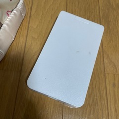 化粧ポーチコスメケース鏡ミラーメイクブラシの画像