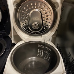 炊飯器の画像