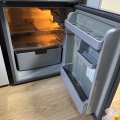 90L冷蔵庫 0円の画像