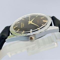 【憧れ】★オリス★ORIS★腕時計/メンズ /機械式/手巻き/茶色ヴィンテージの画像