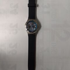 Swatch　Irony　ラバーベルト時計
