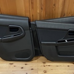 インプレッサ GDB 内張