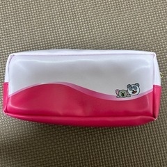 食べっこ動物のペンケースの画像