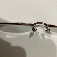 中古＊アンファン子供用眼鏡フレームの画像