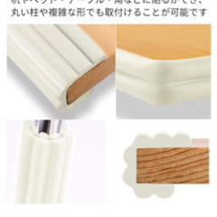取引中コーナーガードの画像