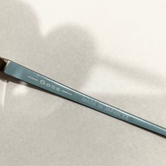 中古＊アンファン子供用眼鏡フレームの画像