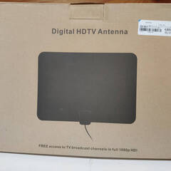 【新品未使用品】Digital HDTV Antenna アンテナ
