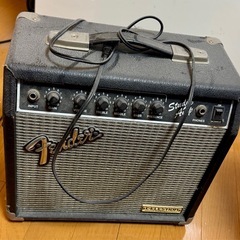 ギターアンプ
