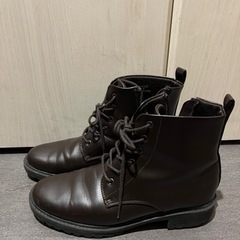 GU ブーツの画像