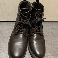 GU ブーツ
