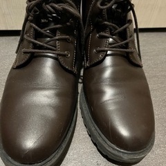 GU ブーツの画像