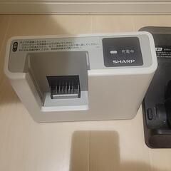 コードレス掃除機の画像