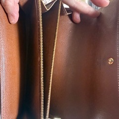 ヴィトン財布の画像