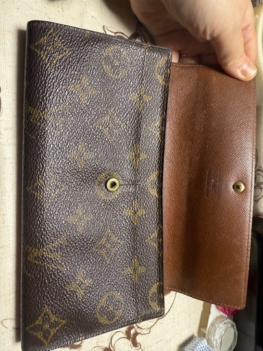 ヴィトン財布
