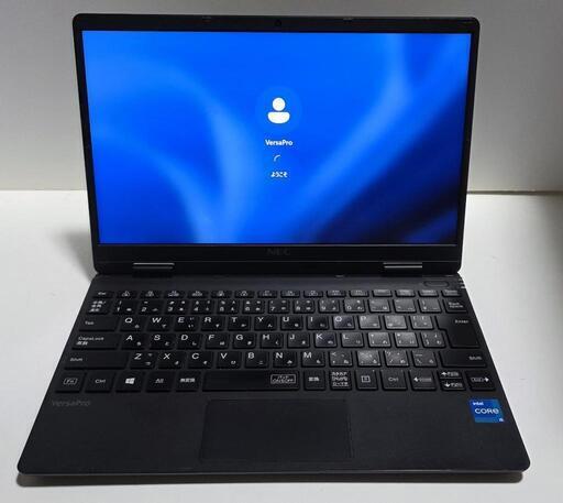 高年式ノートPC！小型軽量で持ち運びに最適！新品SSD！Microsoft Office導入済み！