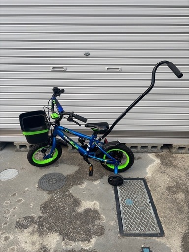 幼児用自転車　中古