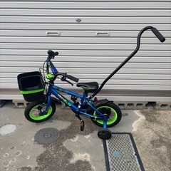 【値段交渉有り！】幼児用自転車　中古