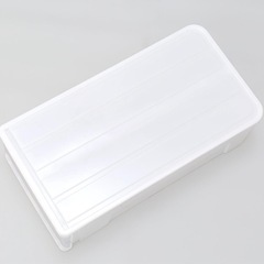 《本日まで》『4個セット』ニトリ 押し入れケース セレスFD 中深型 (M/高さ23cm) 4個セットの画像