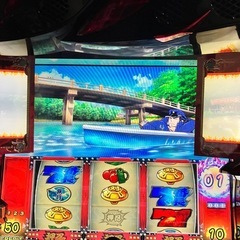 パチスロ実機　押忍!番長3の画像