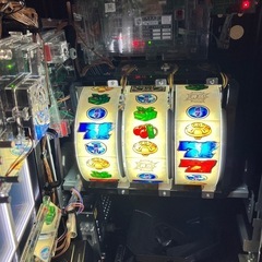 パチスロ実機　押忍!番長3の画像