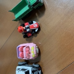 【値下げしました】トミカ　マリオ　くまもんパトカー　マイメロディ...