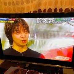Panasonicテレビ
 