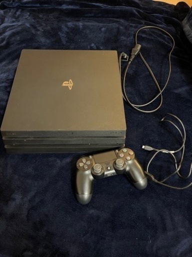PS4 PRO 1TB コントローラー