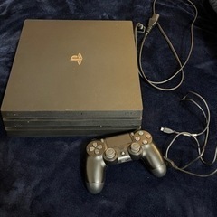 PS4 PRO 1TB コントローラー