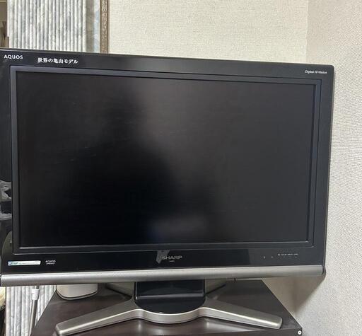 32インチ液晶テレビ