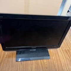 小型テレビ、大崎駅の画像