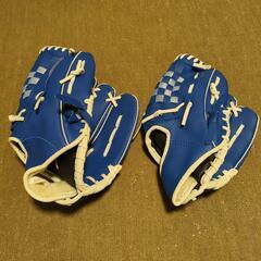 新品 グローブ 親子でキャッチボール🏐