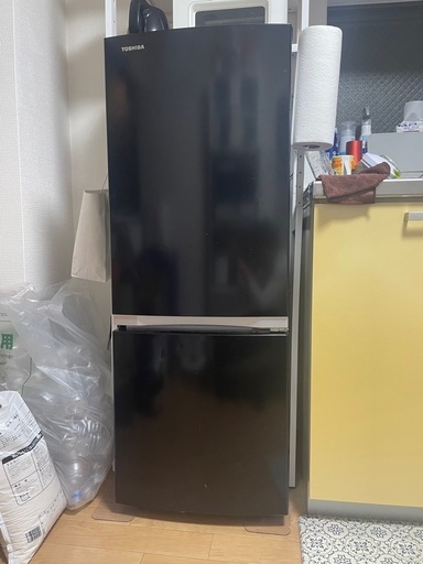 【価格ご相談可能】TOSHIBA製　冷蔵庫　120L