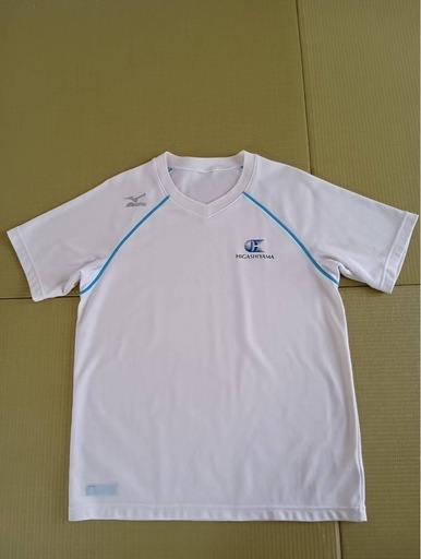 HIGASHIYAMA 東山中学　東山高校　男子用ジャージ　体操服 HIGASHIYAMA 東山中学 東山高校 男子用ジャージ 体操服