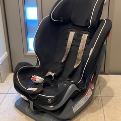 エールべべ・ズット3スタイルCL/SL チャイルドシート
