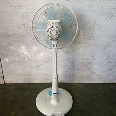 【ジモティ限定特価】 30cmリビング扇 JN-AMLF30-WH 2022年製 動作確認済 美品 生活家電 Y1080の画像