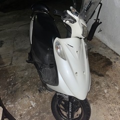 アドレスv125g(台湾製)の画像