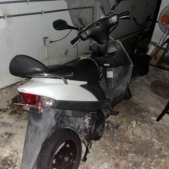 アドレスv125g(台湾製)の画像