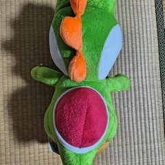 ヨッシー　ぬいぐるみ　マリオの画像