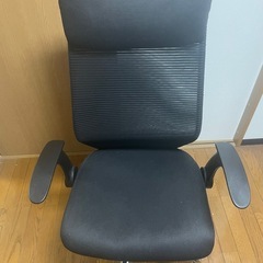 決まりました　ゲーミングチェア
