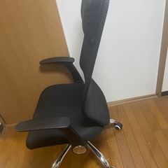 決まりました　ゲーミングチェアの画像