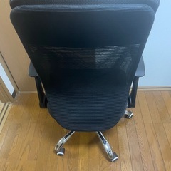 決まりました　ゲーミングチェアの画像